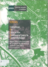 Portada Ideas, iniciativas de educación ambiental para la sostenibilidad
