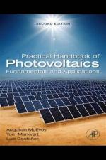 Portada Practical handbook of photovoltaics