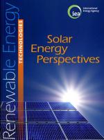 Portada Solar energy perspectives : renewable energy technologies