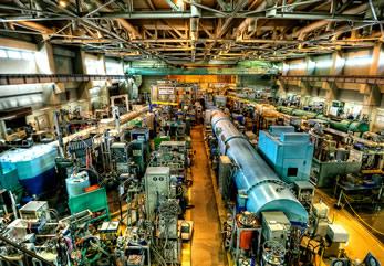 FOTCIENCIA 7. Reactor nuclear experimental BR-3 (Daniel Cano Ott)